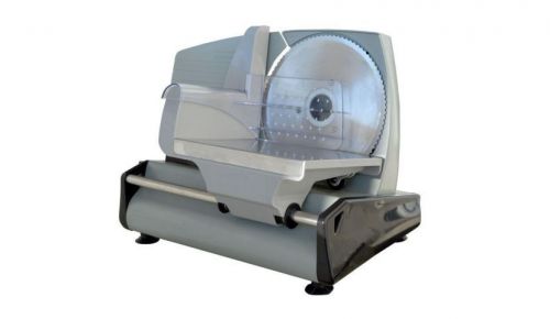 Sportsman Stainless Steel Electric Deli Blade Cheese Meat Food Cutter Slicer