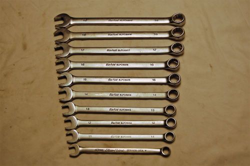 Blue-Point 10 Pc. Metric Wrench Set 10mm to 19mm