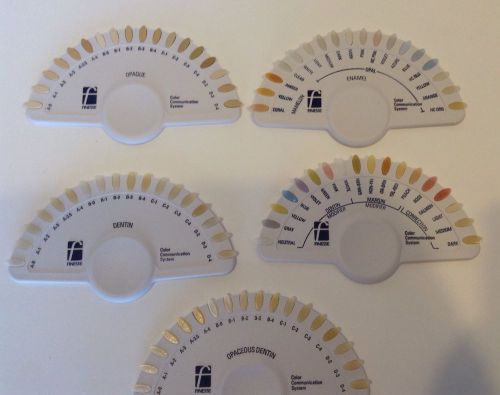 finesse dental shade guide ceramco