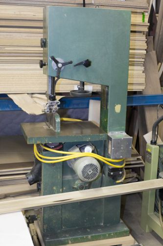 16&#034; Felder Bandsaw