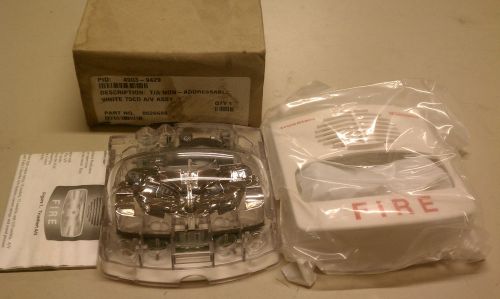 *new* simplex model 4903-9429 truealert horn strobe fire alarm  *white* j275 for sale