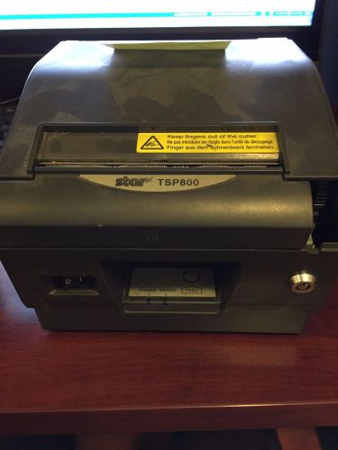 Star Micronics TSP800Rx Point of Sale Thermal Printer