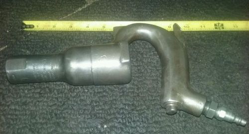 Chicago pneumatic ring valve hammer excellent condition! for sale