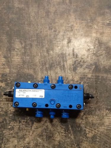 Rexroth 740 Control  Valve PW-67700-00000