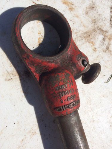 Ridgid Spiral Ratchet Reamer 2-S -NO CONE