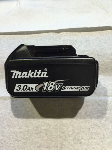Mikita 18 Volt Battery BL1830