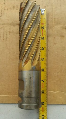 2 &#034; X 9&#034; ROUGHING END MILL
