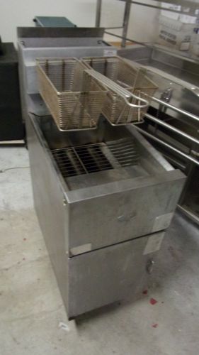 Dean Frymaster 45lb Deep Fryer Propane