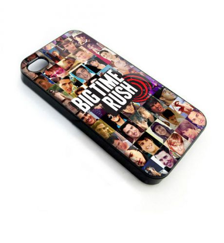 Big Time Rush Cover Smartphone iPhone 4,5,6 Samsung Galaxy