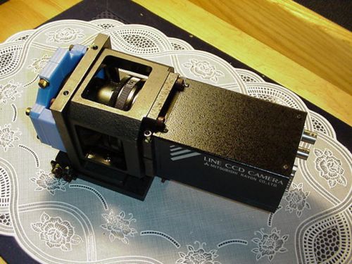 Mitsubishi Rayon CCD SCD-2048-20 Equipment Camera