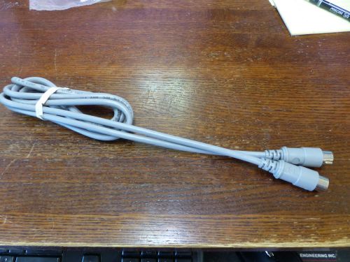 Keithley  CA-61-1   TEst equipment cable  M/M  6ft     NEW Qty 1 per lot