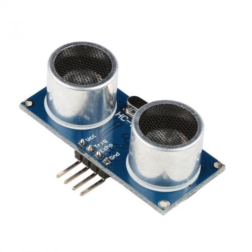 Ultrasonic sensor module hc-sr04 distance measuring sensor for arduino sr04 new for sale