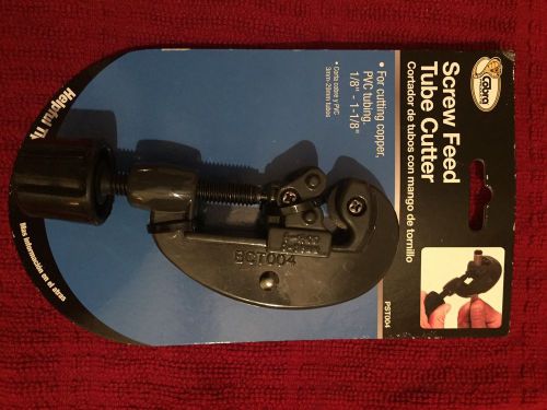 Cobra Products Tubing Cutter