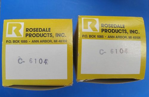 Rosedale Filter Cartridge C-6104