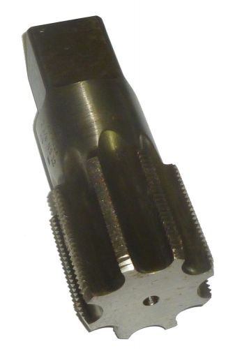 G.T.D. 2-1/8&#034; NS 12 HS TAP MADE IN USA
