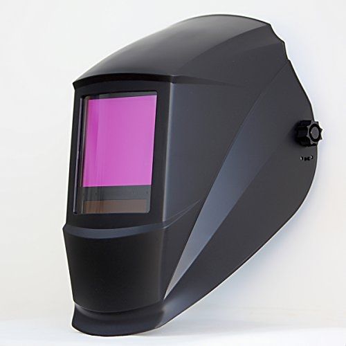 Antra AH7-860-0000 Solar Power Auto Darkening Welding Helmet AntFi X60-8 Jumbo
