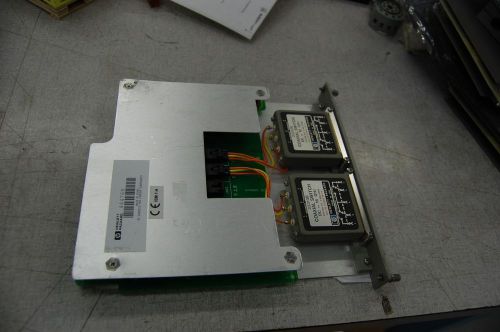 HP Agilent 44476B Microwave Switch rk13