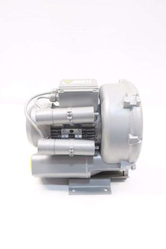 NEW GARDNER DENVER G 200 2BH1200-7AV05-Z 0.32KW REGENERATIVE BLOWER D532399