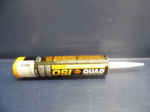 OSI Quad Advanced Formula Sealant Window Door Siding BLUE 831 Henkel