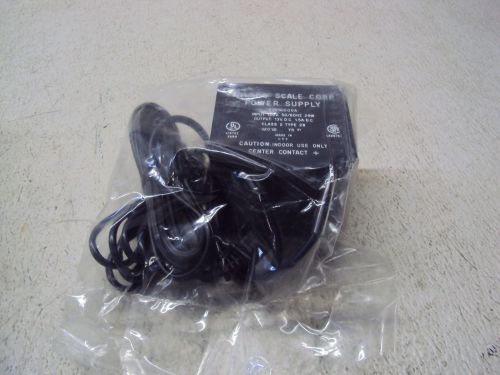 TOLEDO SCALE POWER SUPPLY 13216000A  NEW