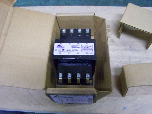 NIB ACME ELECTRIC TA-2-81302 Control Transformer 75 VA 208/380 &amp; 95/115 1 phase