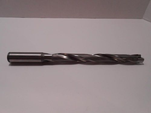 KENNAMETAL  KSEM0884R10SS100   1&#034; dia. shank COOLANT INDEXABLE DRILL