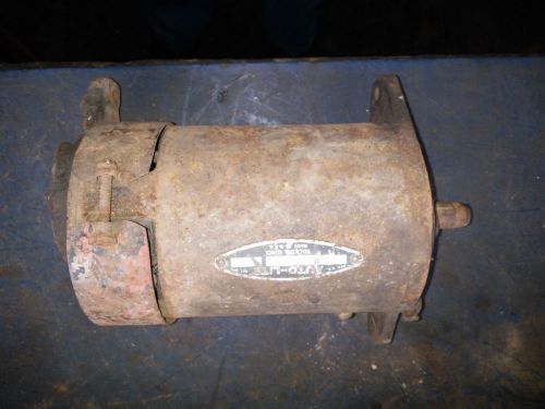 Auto Lite GEP 4801 Generator ( Ford Flathead V8 Hemi Rat Hot Rod Farmall Case )