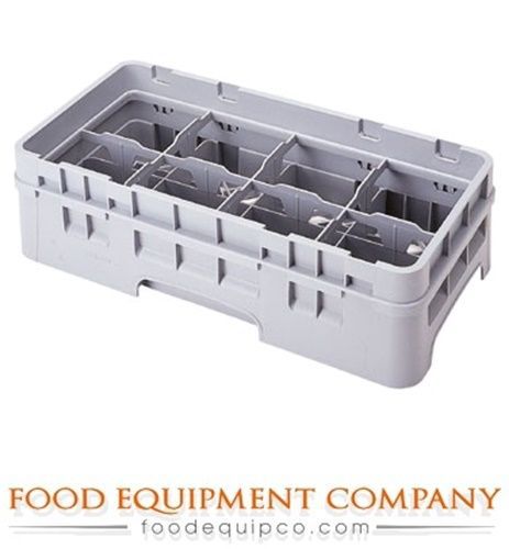 Cambro 8hc414151 camrack® cup rack with extender half size 8 compartments... for sale