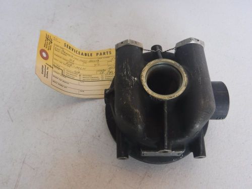 Purolater Products INC. 61634-1 Low Pressure Fuel Filter Housing. &lt;&gt;