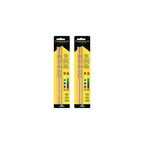 Prismacolor BLENDER PENCILS 2-Packs of 2 Pencils (4 Pencils Total)