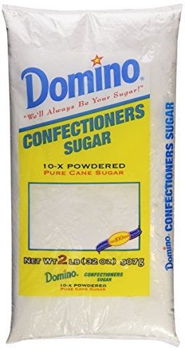 Domino Pure Cane Confectioners Sugar 32 oz