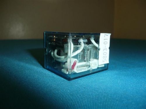 Lot 3pcs omron ly4nj relay 200/220vac for sale