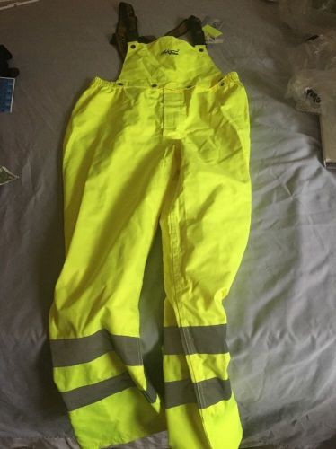 VIKING D6329pg Hi Vis Rain Pant Journey Man 3000.  Size Large