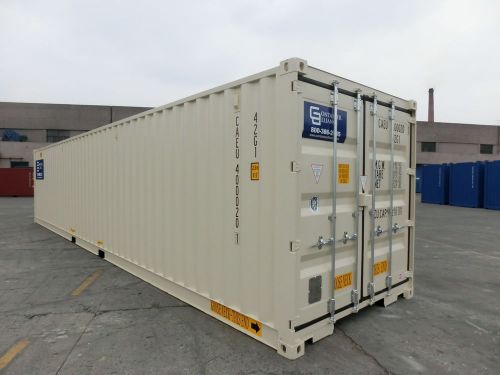 40&#039; One Trip Storage / Shipping Container