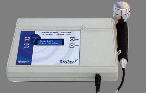 Therapeutic 3 Mhz Ultrasound Therapy Machine, Portable Ultrasound Therapy YTYA2@