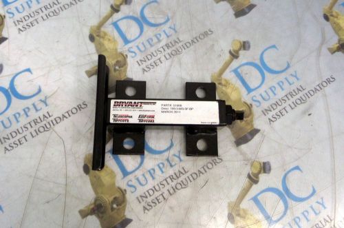 BRYANT 51000 100-3-MS-SF-BD TENSIONER