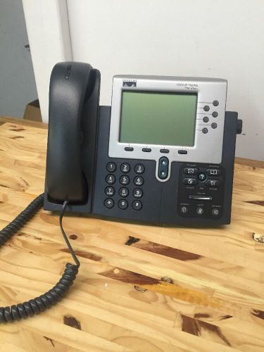 Cisco IP Phone 7961 Series
