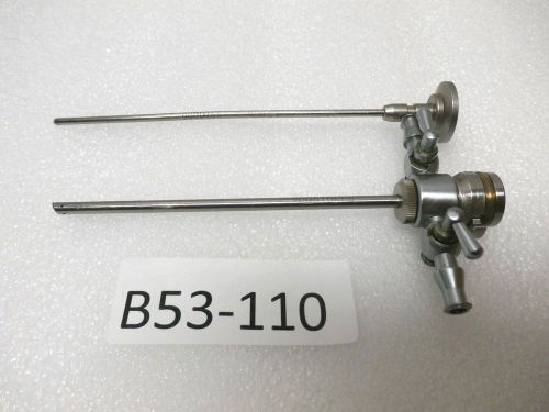 Stryker Arthroscopic cannula 4.0mmx11cm &amp; Obturator Laparoscopy Endoscopy
