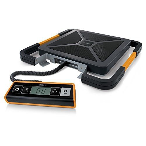Dymo digital postal scale / shipping scale, 400-pound (1776113) for sale