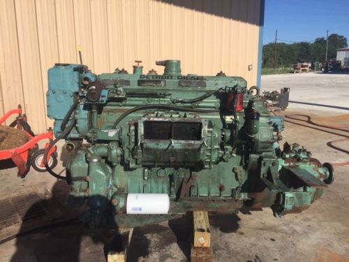 Detroit diesel 671 marine diesel engine core for sale