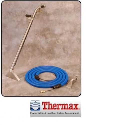 Thermax Therminator DV-12 Contractor package with 25&#039; hide a hose, NEW
