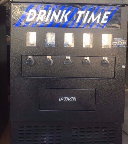 DRINK TIME SODA-BEVERAGE MACHINE