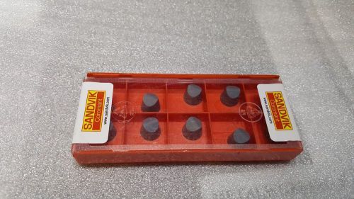 SANDVIK  RPGX35A  6060  CERAMIC CUTTING INSERT **FACTORY PACK**