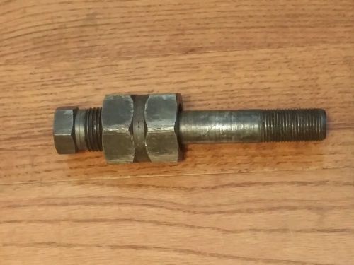 Greenlee hydraulic &amp; manual draw stud for knockout punches for sale