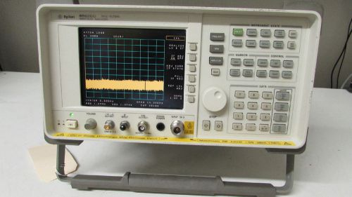 Agilent HP 8562EC Spectrum Analyzer 30Hz-13.2GHz Opt 007 with 85620A
