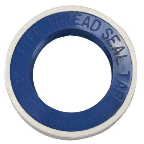 Apache 99000322 1/2&#034; x 260&#039; spool of teflon thread seal tape, white, new for sale