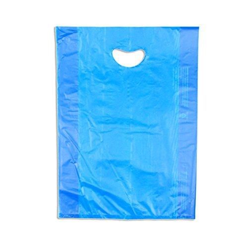 Elkay Plastics Elkay CH18BE 0.7 mil High Density Polyethylene Merchandise Bag