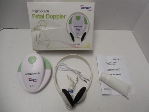 Angel Sounds Fetal Doppler by Jumper Angelsounds