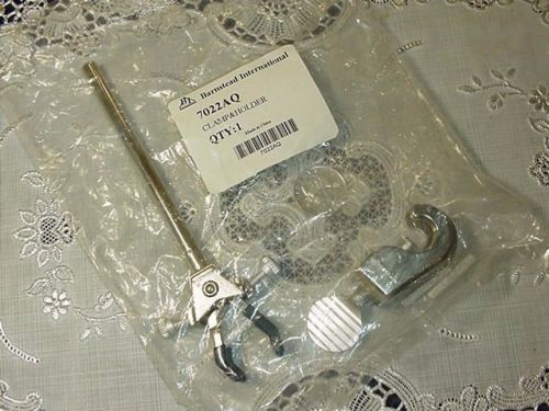 Barnstead International 7022AQ Clamp and Holder S/S Lab-Line Tri-Grip Clamp NEW!