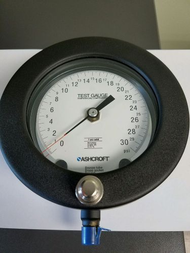 1082 ashcroft test gauge for sale